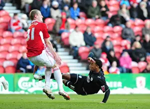Bristol City vs. Middlesbrough: A Football Rivalry - Season 09-10