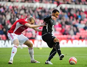 Bristol City vs. Middlesbrough: A Football Rivalry - Season 09-10