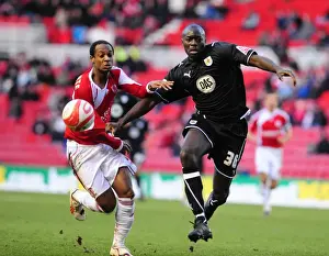 Bristol City vs. Middlesbrough: A Football Rivalry - Season 09-10