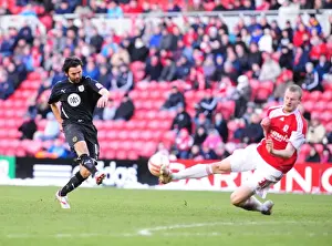 Bristol City vs. Middlesbrough: A Football Rivalry - Season 09-10