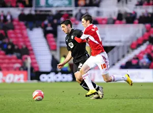 Bristol City vs. Middlesbrough: A Football Rivalry - Season 09-10