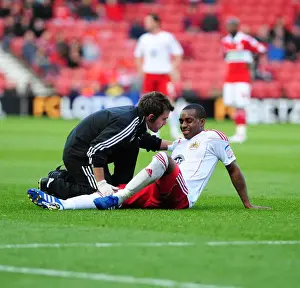 Bristol City vs. Middlesbrough: A Football Rivalry - Season 10-11: The Championship Showdown