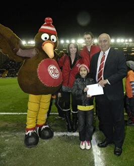 Images Dated 3rd December 2011: Bristol City vs Middlesbrough: A Football Showdown - Season 11-12
