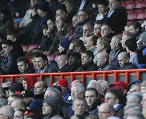 Bristol City vs Middlesbrough Npower Championship Clash at Ashton Gate - March 9, 2013