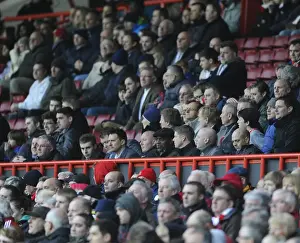 Bristol City vs Middlesbrough Npower Championship Clash at Ashton Gate - March 9, 2013