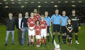 Bristol City vs Middlesbrough: Season 11-12 Football Showdown