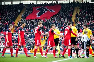 Bristol City vs Middlesbrough: Surfing the Championship Waves at Ashton Gate (09/03/2013)