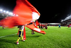 Bristol City V Millwall Prints: Bristol City vs. Millwall: The Exciting Showdown - Season 11-12