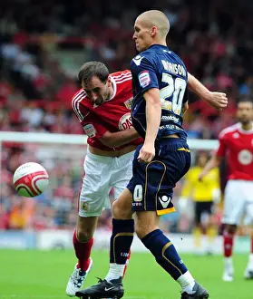 Bristol City vs Millwall: A Football Showdown - Season 10-11