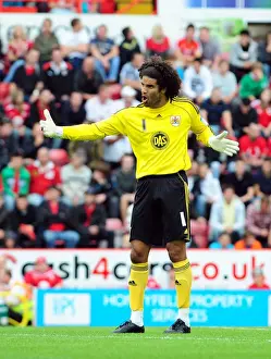 Bristol City vs Millwall: A Football Showdown - Season 10-11