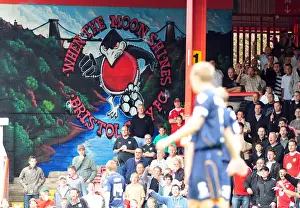 Bristol City vs Millwall: A Football Showdown - Season 10-11