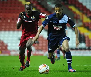 Bristol City vs Millwall: Intense Battle for Control - Football Rivalry in Action