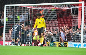 Bristol City V Millwall Prints: Bristol City vs Millwall: The Showdown - Season 10-11