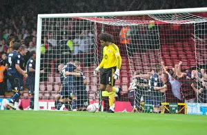 Bristol City V Millwall Prints: Bristol City vs. Millwall: The Showdown - Season 10-11