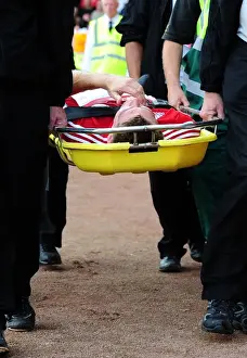 Bristol City V Millwall Prints: Bristol City vs. Millwall: The Showdown - Season 10-11