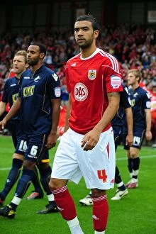 Images Dated 7th August 2010: Bristol City vs Millwall: The Showdown - Season 10-11