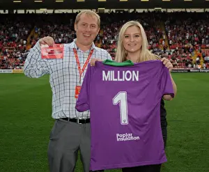 Bristol City vs MK Dons Clash in Sky Bet League One at Ashton Gate, September 2014