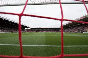 Bristol City V MK Dons Prints: Bristol City vs MK Dons Clash in Sky Bet League One at Ashton Gate