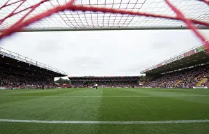 Bristol City V MK Dons Prints: Bristol City vs MK Dons: A Clash in Sky Bet League One at Ashton Gate (September 2014)