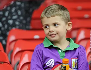 Bristol City vs MK Dons Clash in Sky Bet League One (September 2014)