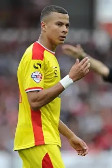 Bristol City V MK Dons Prints: Bristol City vs MK Dons: Dele Alli Shines at Ashton Gate