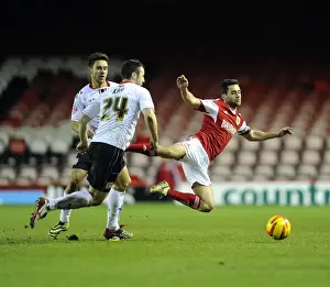 Bristol City vs MK Dons: Sibling Rivalry on the Soccer Field - Sam Baldock vs George Baldock (January 18)