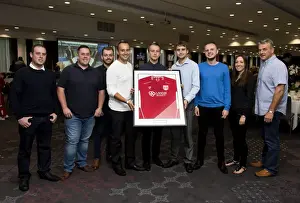 Framed Print : Bristol City vs Newcastle United: Sky Bet Championship Clash at Ashton Gate (2016) Framed Print : Bristol City vs Newcastle United: Sky Bet Championship Clash at Ashton Gate (2016)