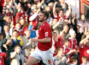 Bristol City vs Norwich City: A Football Rivalry - Season 08-09