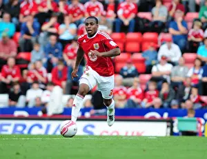 Bristol City vs. Norwich City: A Football Rivalry - Season 10-11