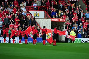 Bristol City vs Norwich City: A Football Rivalry - Season 10-11