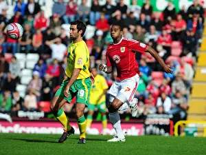 Bristol City vs Norwich City: A Football Rivalry - Season 10-11