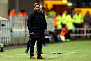Framed Print : Bristol City vs Norwich City: Lee Johnson Leads the Charge at Ashton Gate, Championship Clash (March 7, 2017) Framed Print : Bristol City vs Norwich City: Lee Johnson Leads the Charge at Ashton Gate, Championship Clash (March 7, 2017)