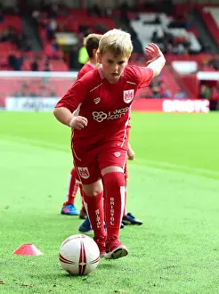 Bristol City vs Nottingham Forest Clash at Ashton Gate Stadium