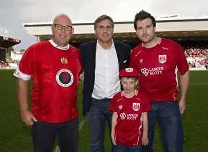 Bristol City vs Nottingham Forest Clash at Ashton Gate Stadium, Sky Bet Championship (October 2016)