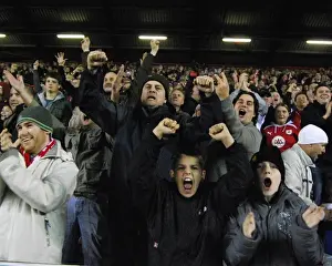 Bristol City vs. Nottingham Forest: A Football Rivalry from the 08-09 Season