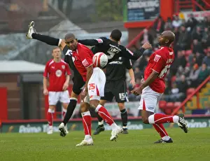 Bristol City vs. Nottingham Forest: A Football Rivalry from the 08-09 Season