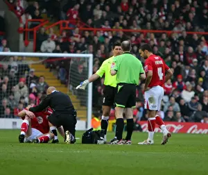 Bristol City vs. Nottingham Forest: A Football Rivalry from the 08-09 Season