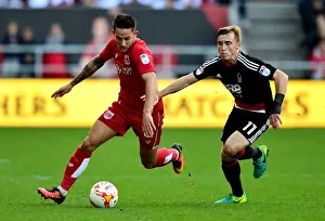 Bristol City vs Nottingham Forest: A Football Rivalry - The Clash of Brownhill and Osborn