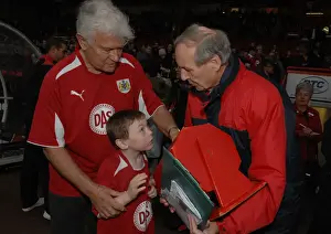 Bristol City vs. Nottingham Forest: A Football Rivalry - Season 08-09