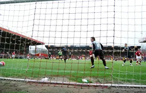 Bristol City vs. Nottingham Forest: A Football Rivalry - Season 08-09