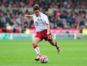 Bristol City vs. Nottingham Forest: A Football Rivalry - Season 08-09
