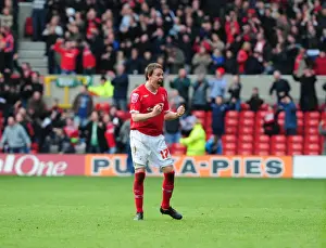 Bristol City vs. Nottingham Forest: A Football Rivalry - Season 08-09