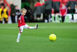Bristol City vs. Nottingham Forest: A Football Rivalry - Season 11-12