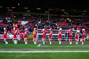 Bristol City vs. Nottingham Forest: A Football Rivalry - Season 11-12