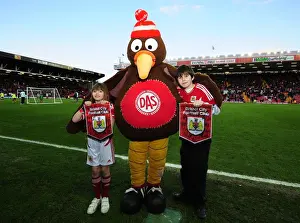 Bristol City vs. Nottingham Forest: A Football Rivalry - Season 11-12