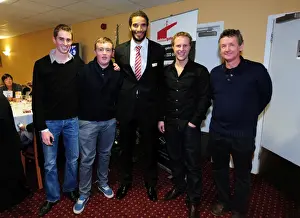 Bristol City vs. Nottingham Forest: A Football Rivalry - Season 11-12