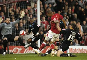 Bristol City vs. Nottingham Forest: A Football Rivalry - Season 8-9