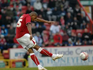 Bristol City V Nottingham Forest Prints: Bristol City vs. Nottingham Forest: A Football Rivalry - Season 8-9
