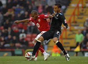 Bristol City vs. Nottingham Forest: A Football Rivalry - Season 8-9