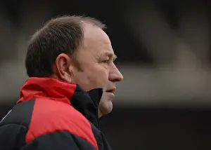 Bristol City vs. Nottingham Forest: A Football Rivalry - Season 8-9